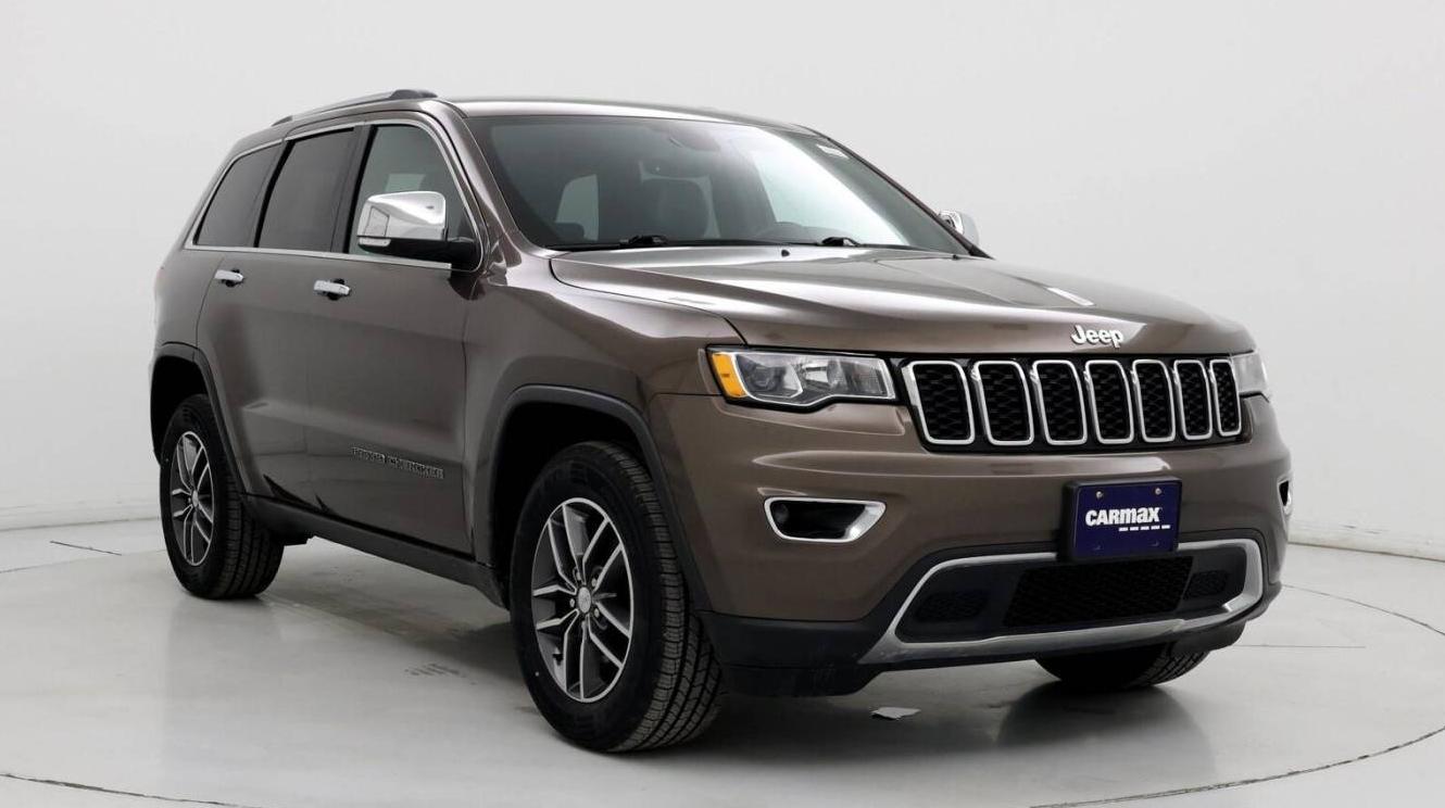 JEEP GRAND CHEROKEE 2017 1C4RJFBG6HC712105 image